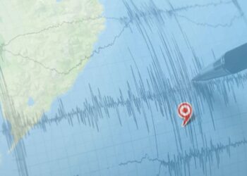 Sismo de 6.0 sacude Kamchatka, en Rusia; siguen réplicas del terremoto