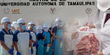 Rastro TIF de la UAT producirá carne para el mercado internacional