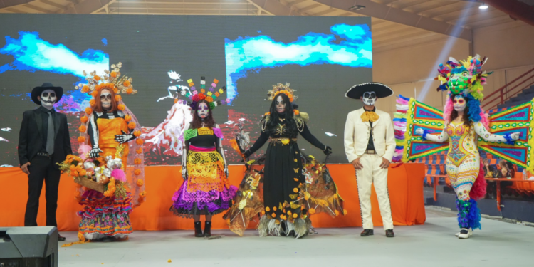 Celebra la UAT tradiciones mexicanas con actividades en todas sus sedes