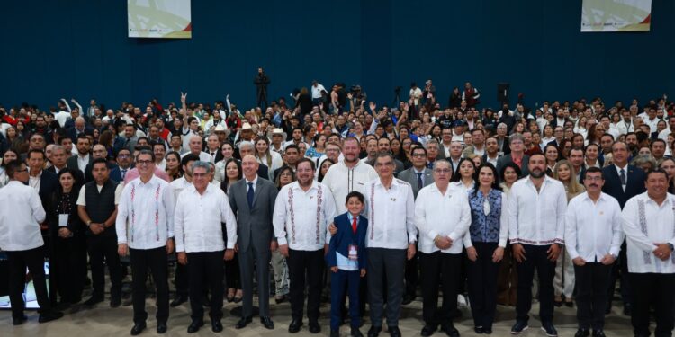 Resalta rector presencia de la UAT en la ExpoCiencias Nacional 2025